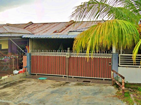 Terrace House For Auction at Bandar Baru Permyjaya