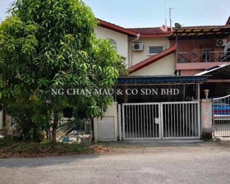 Terrace House for Auction