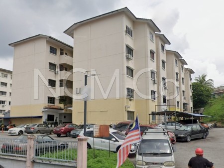 Apartment For Auction at Taman Taming Impian
