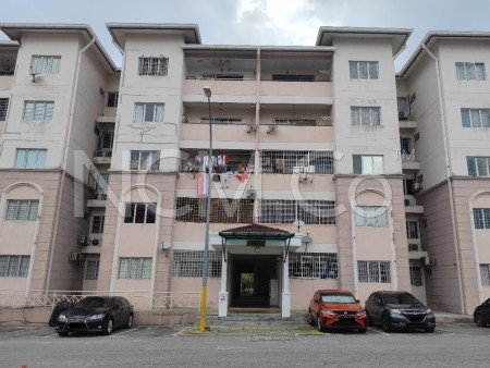 Apartment For Auction at Desa Saujana