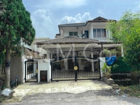 Terrace House For Auction at Bandar Country Homes
