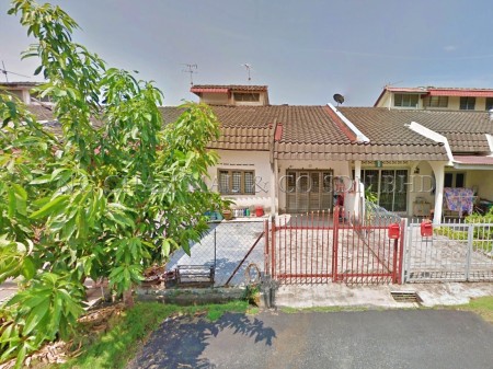 Terrace House for Auction