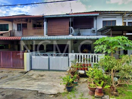 Terrace House For Auction at Taman Anda