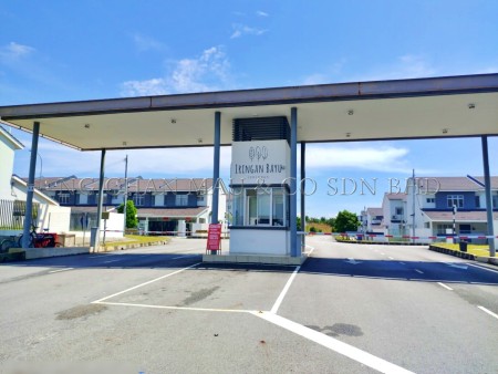 Terrace House for Auction