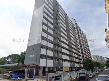 Apartment for Auction