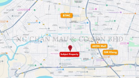 Terrace House for Auction