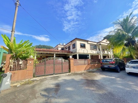 Bungalow House For Auction at Seremban 2