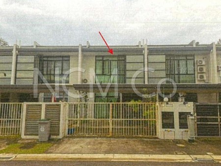 Terrace House for Auction