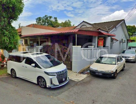 Terrace House For Auction at Taman Rasah Jaya