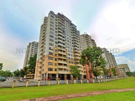 Condo For Auction at Vista Millennium