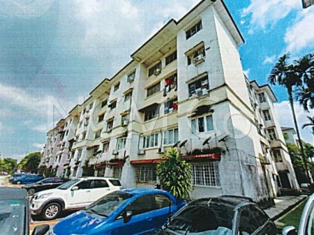 Apartment for Auction