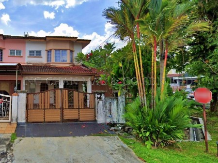 Terrace House For Auction at Taman Puncak Jalil