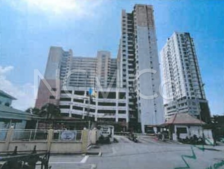 Flat For Auction at Sinar Bukit Dumbar