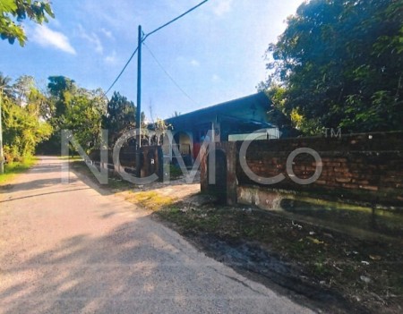 Bungalow House For Auction at Pasir Mas