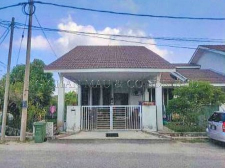 Semi D For Auction at Kempadang Perdana