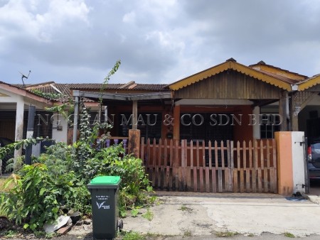 Terrace House For Auction at Taman Mutiara