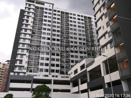 Condo For Auction at The Greens (Residensi Hijauan) @ Subang West