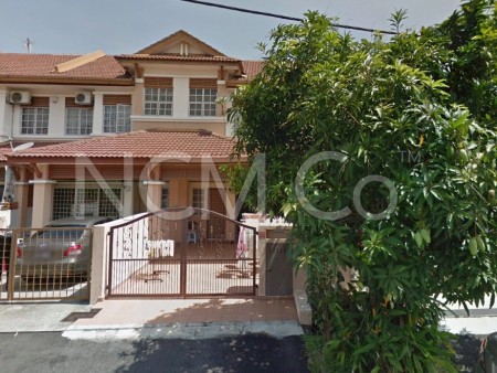 Terrace House For Auction at Bandar Bukit Puchong 2
