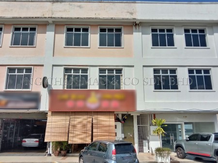 Shop Office For Auction at Temerloh