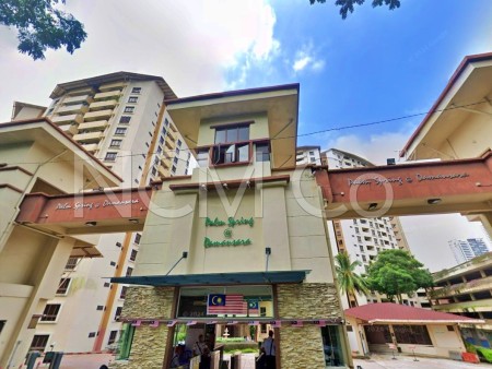 Condo For Auction at Palm Spring @ Damansara
