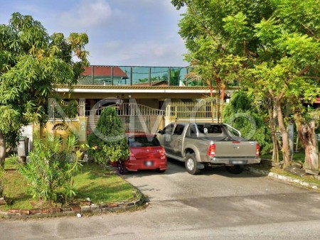 Terrace House For Auction at Taman Seri Pagi