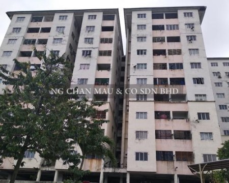 Apartment for Auction