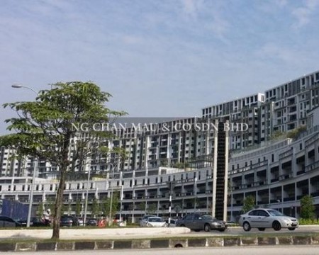 Serviced Residence for Auction
