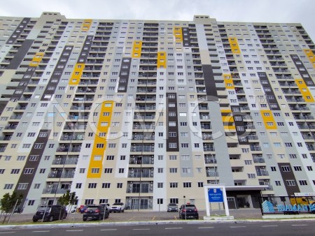 Serviced Residence For Auction at Idaman BSP Apartment