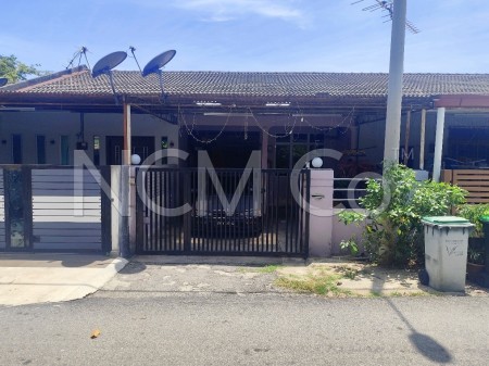 Terrace House For Auction at Taman Sri Wang