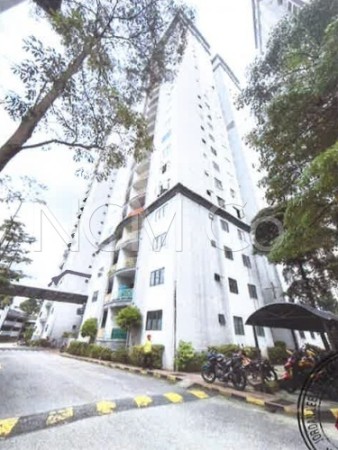Condo For Auction at Sri Putramas I
