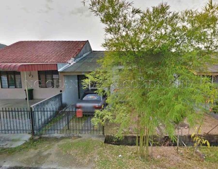 Terrace House For Auction at Taman Seri Mahkota