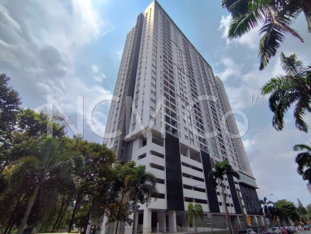 Apartment For Auction at Residensi Lanai