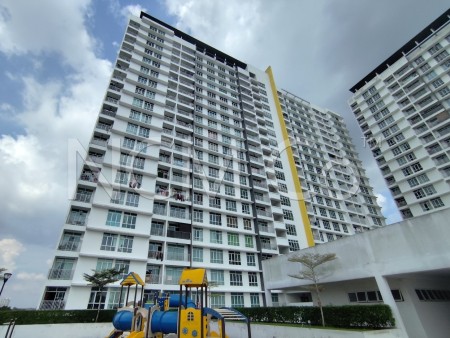 Apartment For Auction at Twin Danga Residence