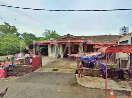 Bungalow House For Auction at Taman Panchor Jaya