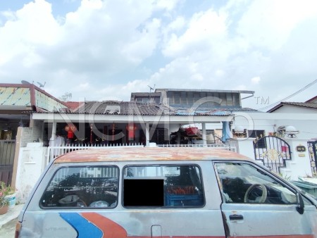 Terrace House For Auction at Taman Desa Jaya