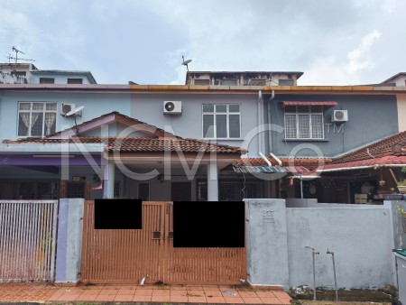 Terrace House For Auction at Taman Mutiara Galla