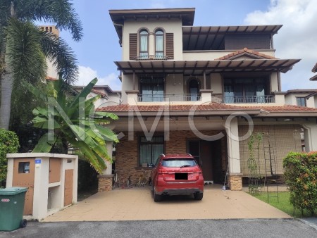 Bungalow House For Auction at Diamond Residence