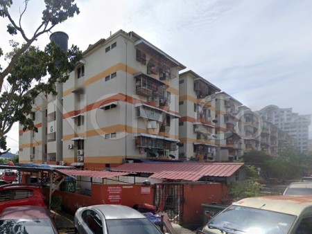 Flat For Auction at Desa Permai Indah