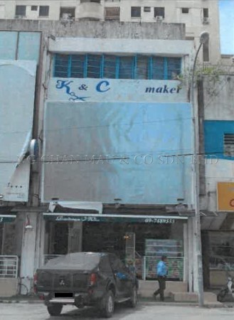Shop Office For Auction at Kota Bharu