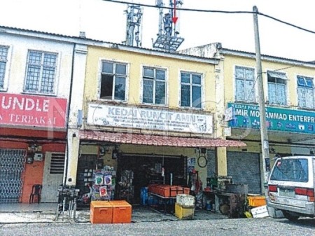 Shop Office For Auction at Taman Jasmin
