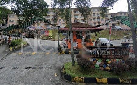 Apartment For Auction at Saujana Apartment