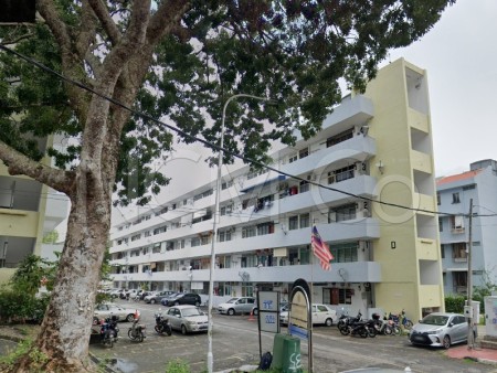 Flat For Auction at Taman Seri Setia
