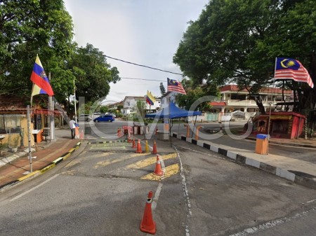 Terrace House For Auction at Kepong