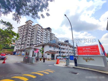 Condo for Auction