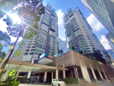 Serviced Residence For Auction at Marc Service Residence