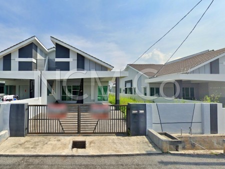 Semi D For Auction at Gopeng