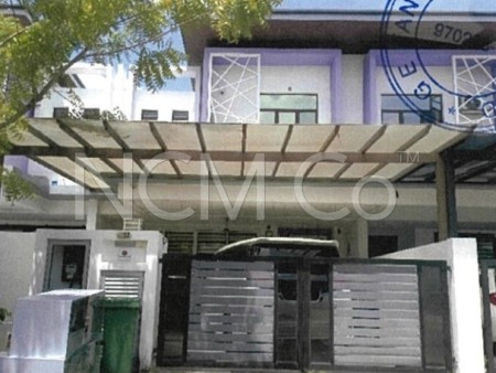 Terrace House For Auction at Setia Ecohill 2