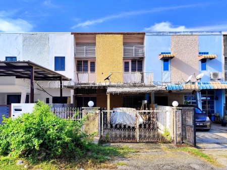 Terrace House For Auction at Alor Setar