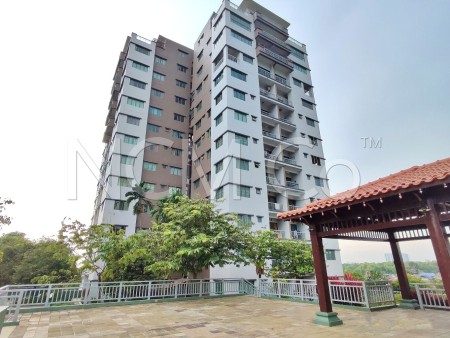 Apartment For Auction at Danga View