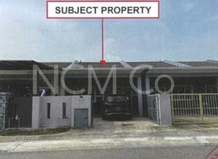 Terrace House For Auction at Section 29